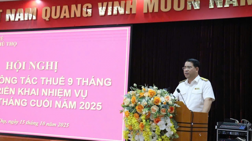 Hiệu quả kép tại Phú Thọ: Vừa hỗ trợ doanh nghiệp, vừa vượt thu ngân sách ấn tượng